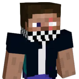 JakeFrom2021 Minecraft avatar bust