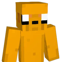 JakeJitsu Minecraft avatar bust