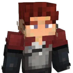 JakeKelton Minecraft avatar bust