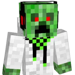 JakeKingCobra Minecraft avatar bust