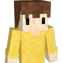 JakeLightening Minecraft avatar bust