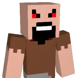 JakeMcVey Minecraft avatar bust