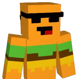 JakeOxendine Minecraft avatar bust