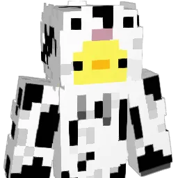 JakePaul_Is_Cool Minecraft avatar bust