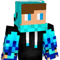 JakePlaysJava Minecraft avatar bust