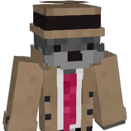 JakeRoney Minecraft avatar bust