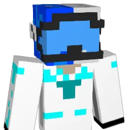 JakeSnail Minecraft avatar bust