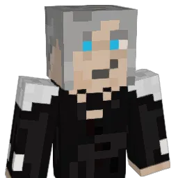 JakeSteel1212 Minecraft avatar bust