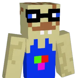 JakeSweg Minecraft avatar bust