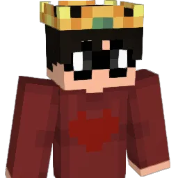 JakeTheFarmer Minecraft avatar bust