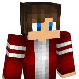 JakeTheVenomous Minecraft avatar bust