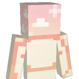 JakeUK Minecraft avatar bust