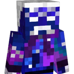 Jake_122 Minecraft avatar bust
