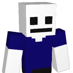 Jake_3105 Minecraft avatar bust
