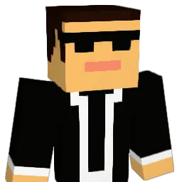 Jake_Blues123 Minecraft avatar bust