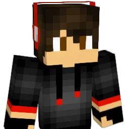 Jake_Brennan Minecraft avatar bust