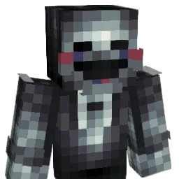 Jake_Da_Snake97 Minecraft avatar bust