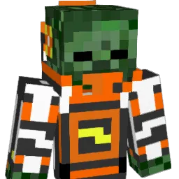 Jake_SVK Minecraft avatar bust