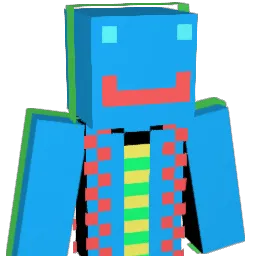 Jake_StarNinja54 Minecraft avatar bust