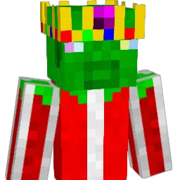 Jake_TMG Minecraft avatar bust