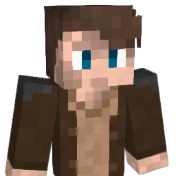 Jake_TV Minecraft avatar bust