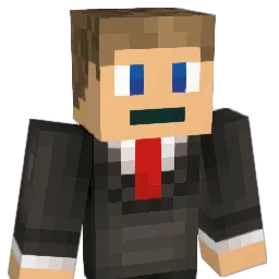 Jakeaff01 Minecraft avatar bust