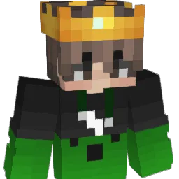 Jakebree Minecraft avatar bust