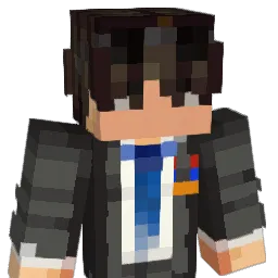 Jakedenooby Minecraft avatar bust