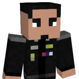 Jakedo Minecraft avatar bust