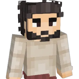 Jakedoc1 Minecraft avatar bust