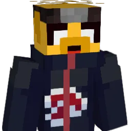 Jakedog124 Minecraft avatar bust