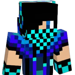 Jakehalo1 Minecraft avatar bust