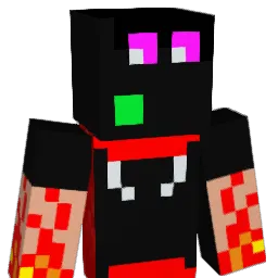 JakeiiBruh Minecraft avatar bust