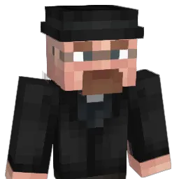 Jakeisfat11 Minecraft avatar bust