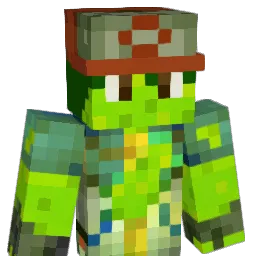 Jakejkj Minecraft avatar bust