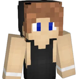 JakekingXDiti Minecraft avatar bust