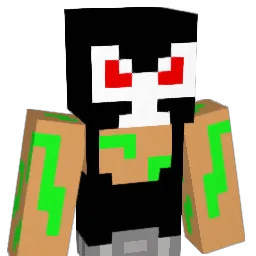JakerBaker69 Minecraft avatar bust