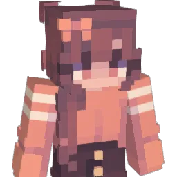 Jakerio Minecraft avatar bust