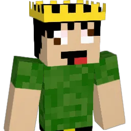 JakersTheSnakers Minecraft avatar bust