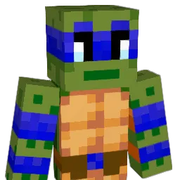 Jakerss123 Minecraft avatar bust