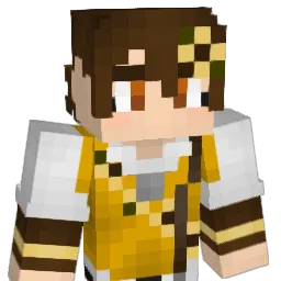 JakesaDweeb Minecraft avatar bust