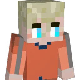 Jakeshore Minecraft avatar bust