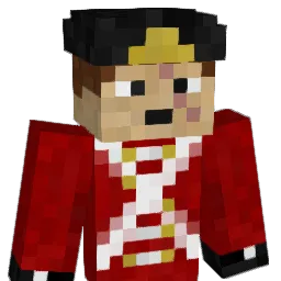 Jakessu Minecraft avatar bust