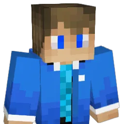 JakesterMC Minecraft avatar bust