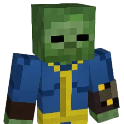 JaketheTank861 Minecraft avatar bust