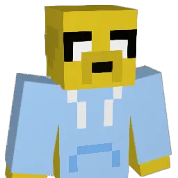 Jakethedog8 Minecraft avatar bust