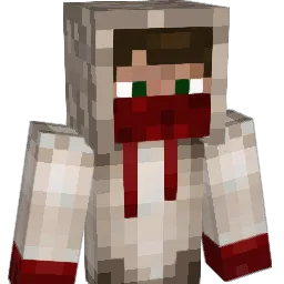Jaketheother1 Minecraft avatar bust