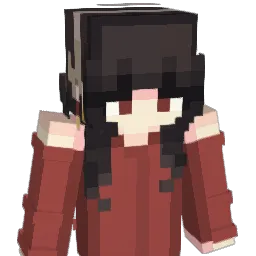 Jakey8919 Minecraft avatar bust