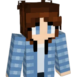 JakeyBoy17 Minecraft avatar bust