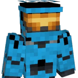 JakeyLols Minecraft avatar bust
